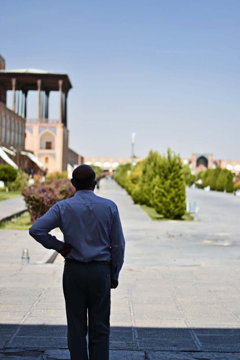 isfahan  iran